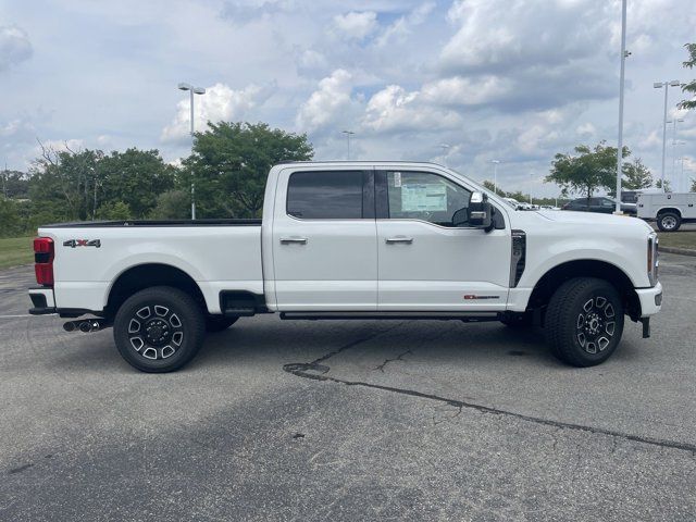 2024 Ford F-250 Platinum