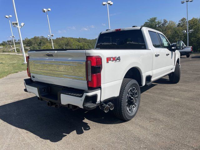 2024 Ford F-250 Platinum