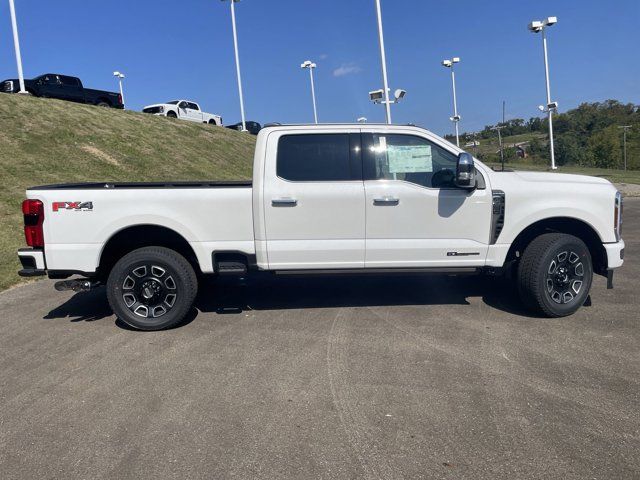 2024 Ford F-250 Platinum