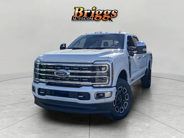 2024 Ford F-250 Platinum