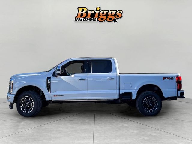 2024 Ford F-250 Platinum