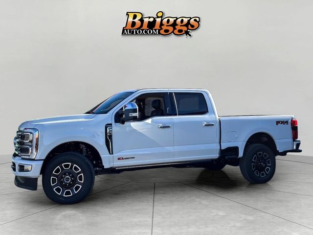 2024 Ford F-250 Platinum