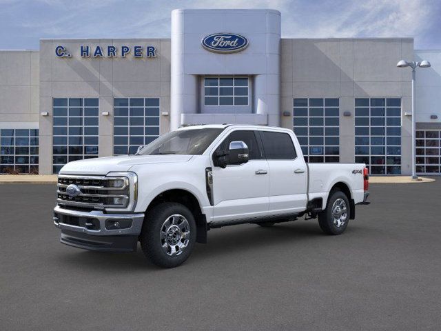 2024 Ford F-350 King Ranch