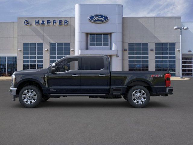 2024 Ford F-350 Lariat