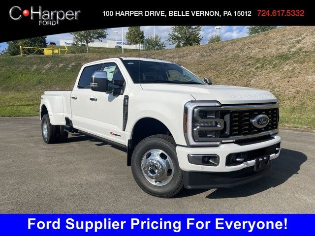 2024 Ford F-350 Limited