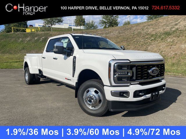 2024 Ford F-350 Limited