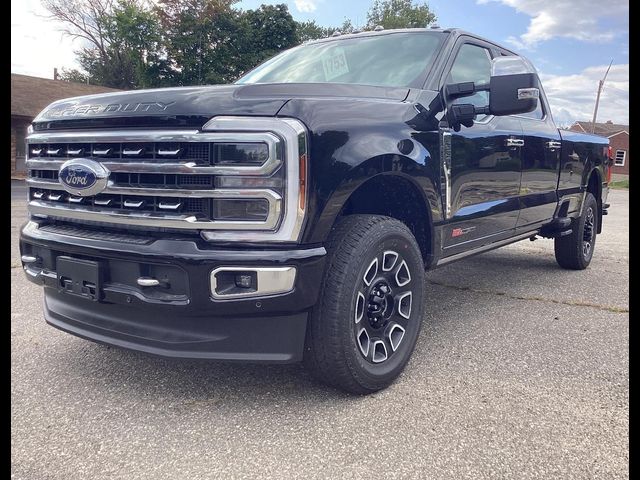 2024 Ford F-350 Platinum