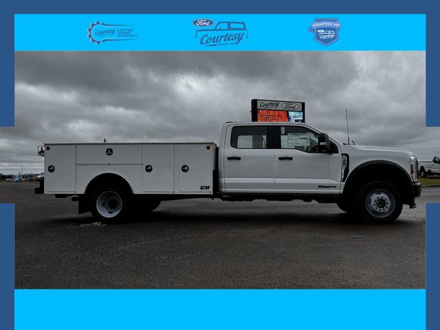 2024 Ford F-450 XL