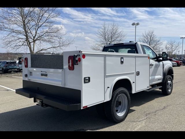 2024 Ford F-550 XL