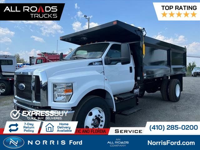 2024 Ford F-650 Base