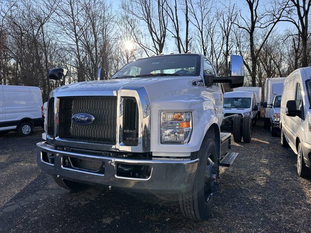 2024 Ford F-650 Base