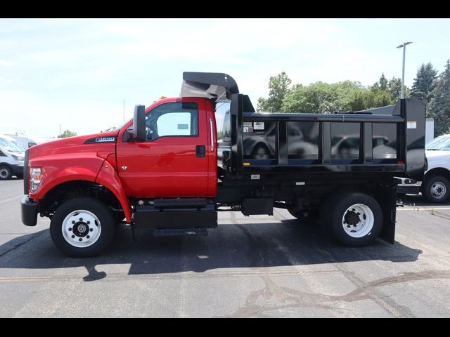 2024 Ford F-650 Base