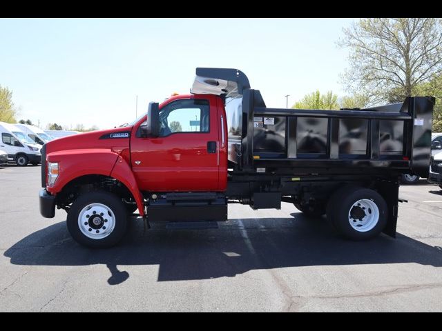 2024 Ford F-650 Base