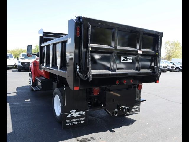 2024 Ford F-650 Base