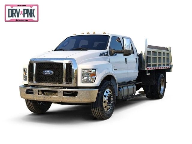 2024 Ford F-650 Base