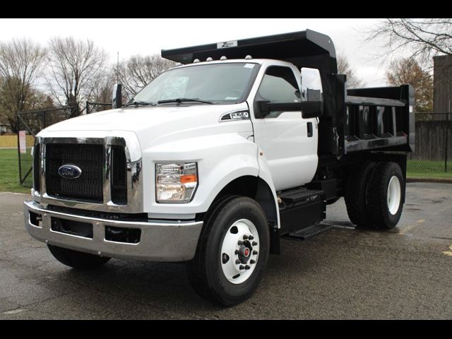 2024 Ford F-750 Straight Frame Gas