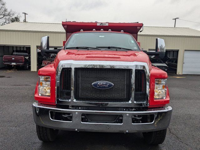 2024 Ford F-750 Straight Frame Gas