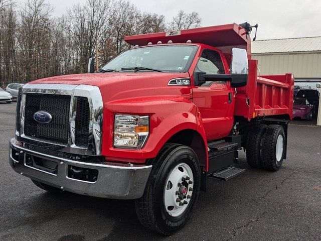 2024 Ford F-750 Straight Frame Gas