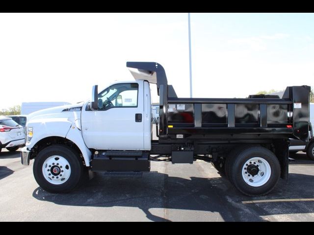 2024 Ford F-750 Straight Frame Gas