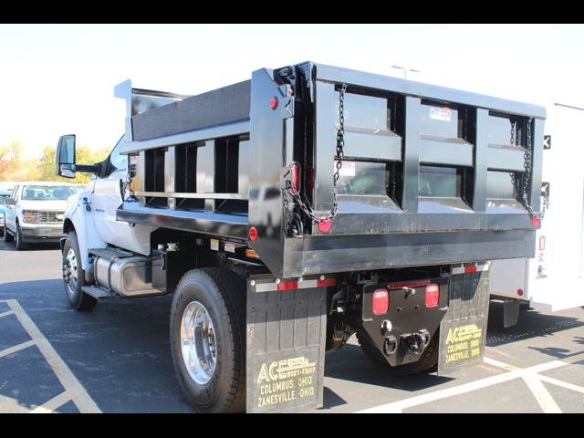 2024 Ford F-750 Base