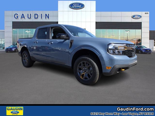 2024 Ford Maverick LARIAT Advanced