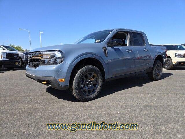 2024 Ford Maverick LARIAT Advanced