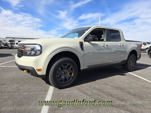 2024 Ford Maverick LARIAT Advanced