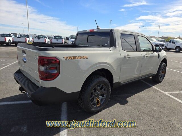 2024 Ford Maverick LARIAT Advanced