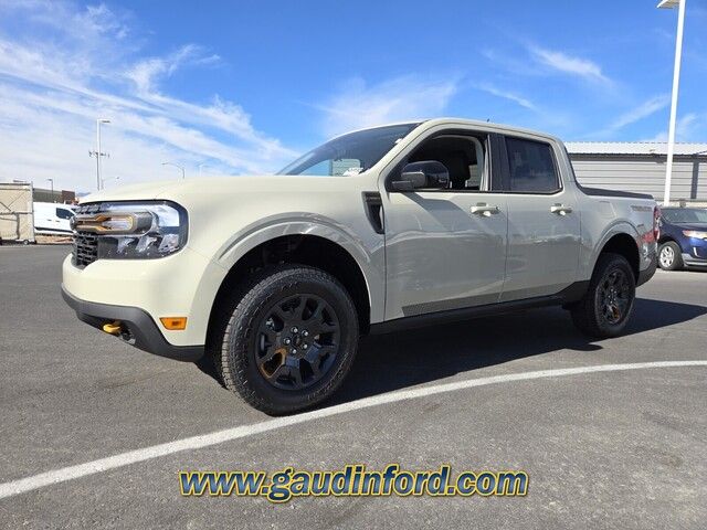 2024 Ford Maverick LARIAT Advanced