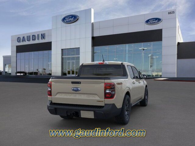 2024 Ford Maverick LARIAT Advanced