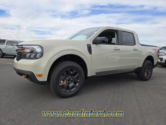 2024 Ford Maverick LARIAT Advanced