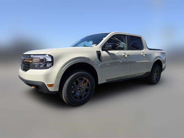 2024 Ford Maverick LARIAT Advanced