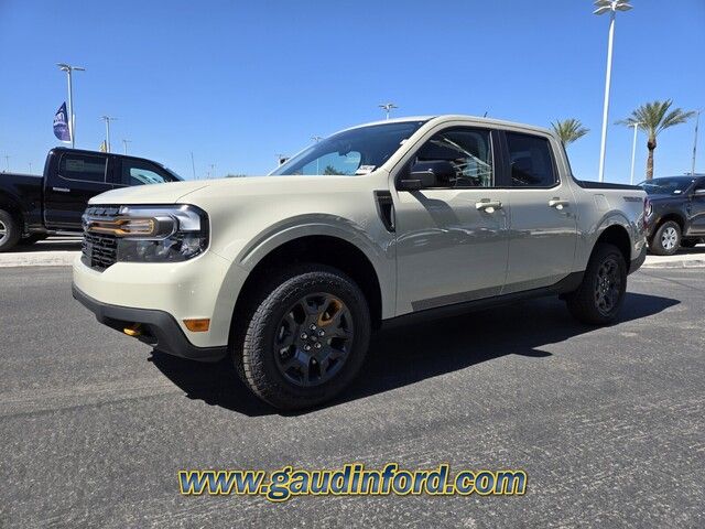 2024 Ford Maverick LARIAT Advanced