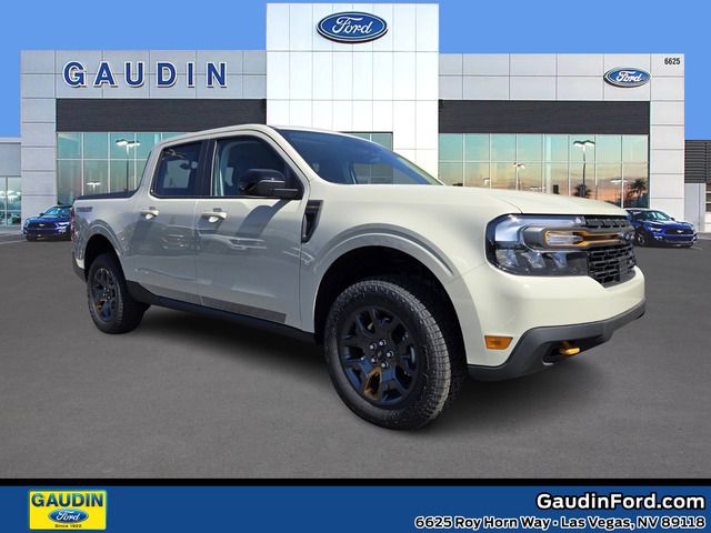 2024 Ford Maverick LARIAT Advanced