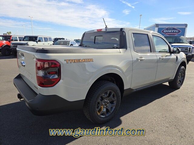 2024 Ford Maverick LARIAT Advanced