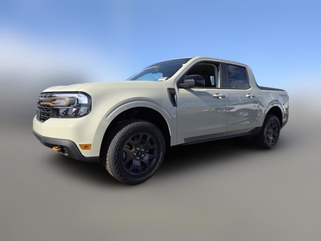 2024 Ford Maverick LARIAT Advanced