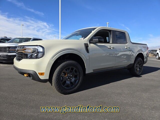 2024 Ford Maverick LARIAT Advanced