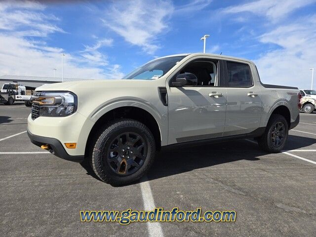 2024 Ford Maverick LARIAT Advanced