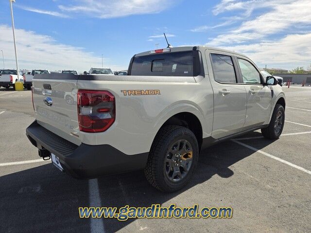 2024 Ford Maverick LARIAT Advanced