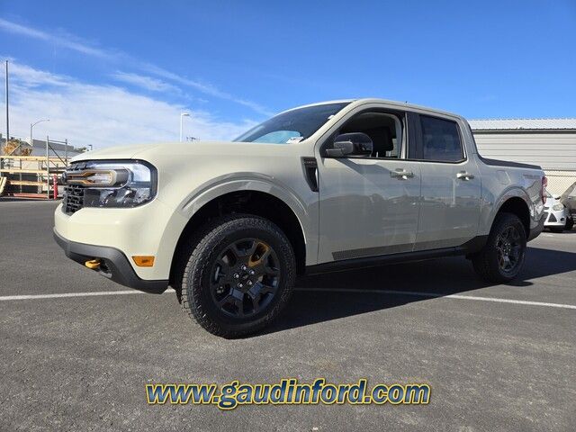 2024 Ford Maverick LARIAT Advanced