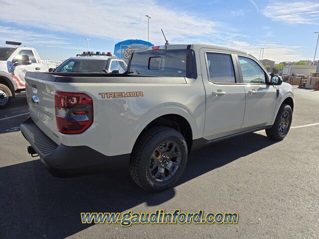 2024 Ford Maverick LARIAT Advanced