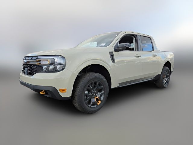 2024 Ford Maverick LARIAT Advanced