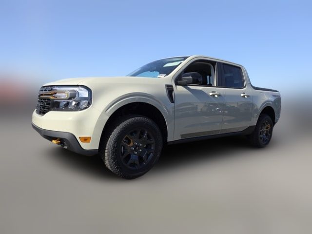 2024 Ford Maverick LARIAT Advanced