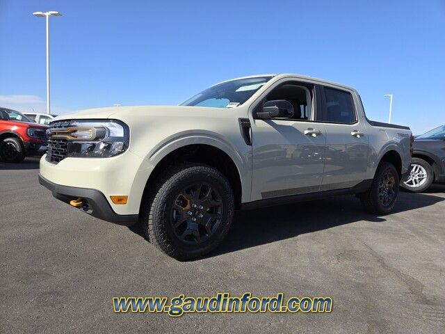 2024 Ford Maverick LARIAT Advanced