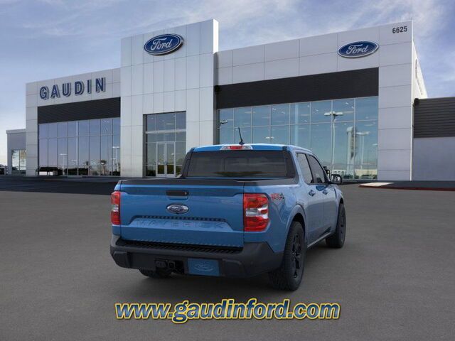 2024 Ford Maverick Lariat