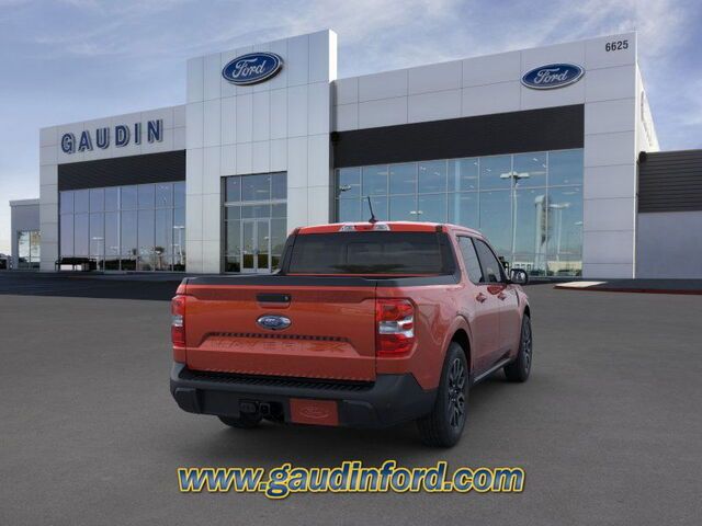 2024 Ford Maverick Lariat