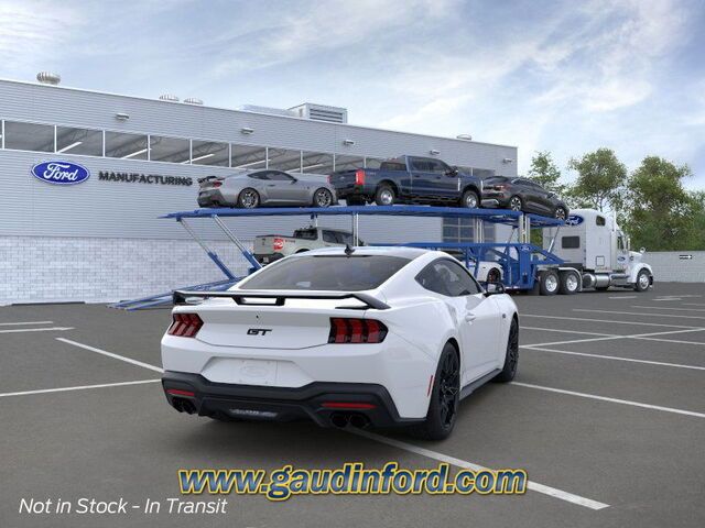 2024 Ford Mustang 