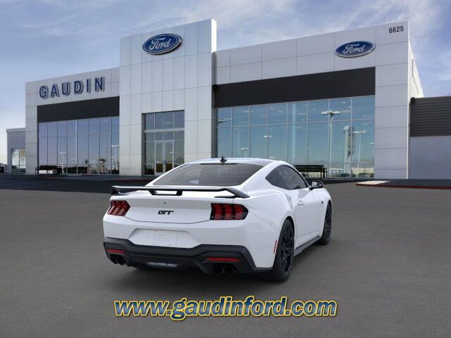 2024 Ford Mustang 