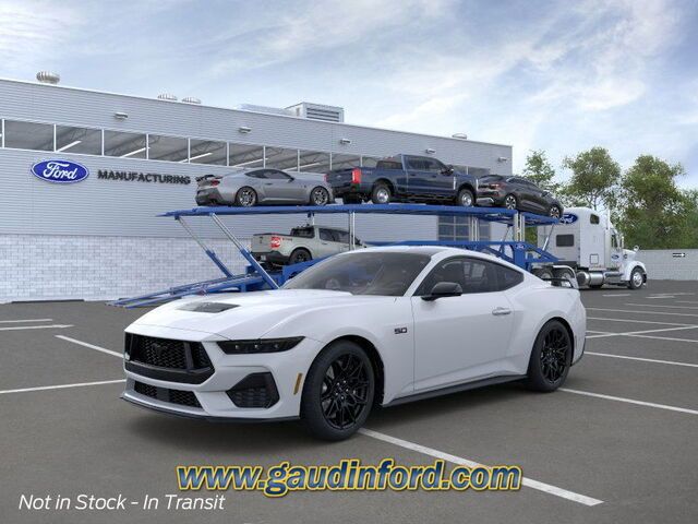 2024 Ford Mustang 