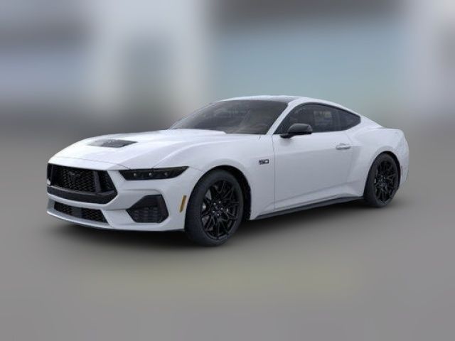 2024 Ford Mustang 